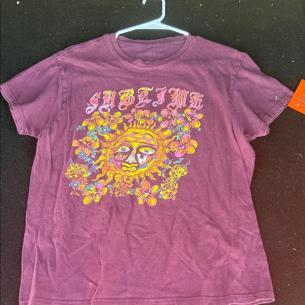 Kids Graphic T-Shirt - Purple
